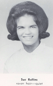 Ellen Ruth Rollins LSHS Class of 64 Website